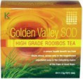 Golden Valley Sod ( rooibos tea)